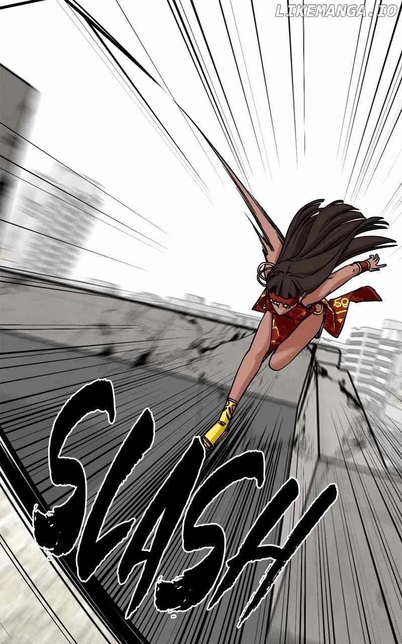 Hero Killer Chapter 174 page 32