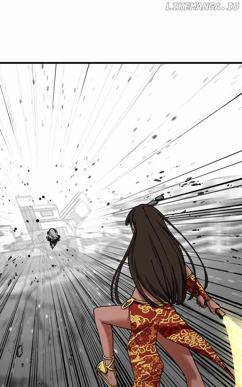 Hero Killer Chapter 174 page 39