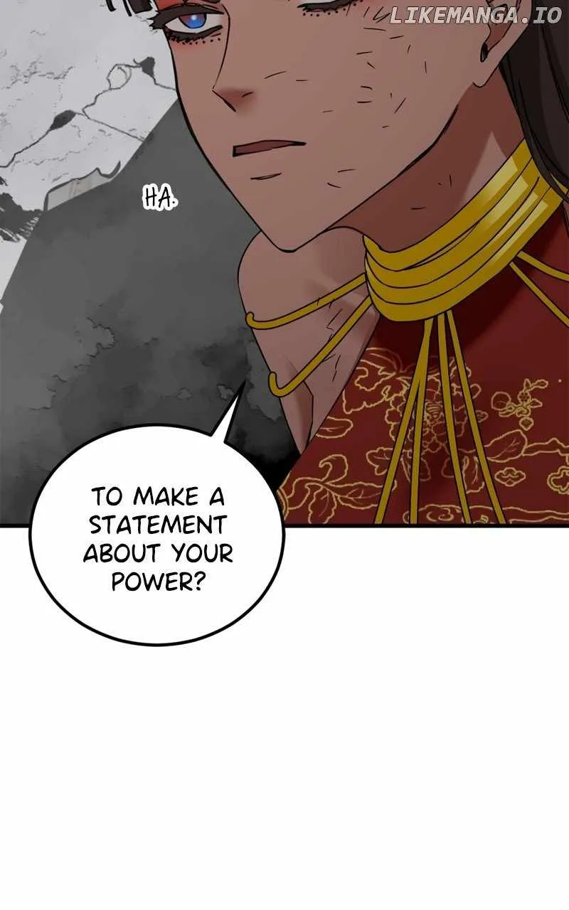 Hero Killer Chapter 174 page 61
