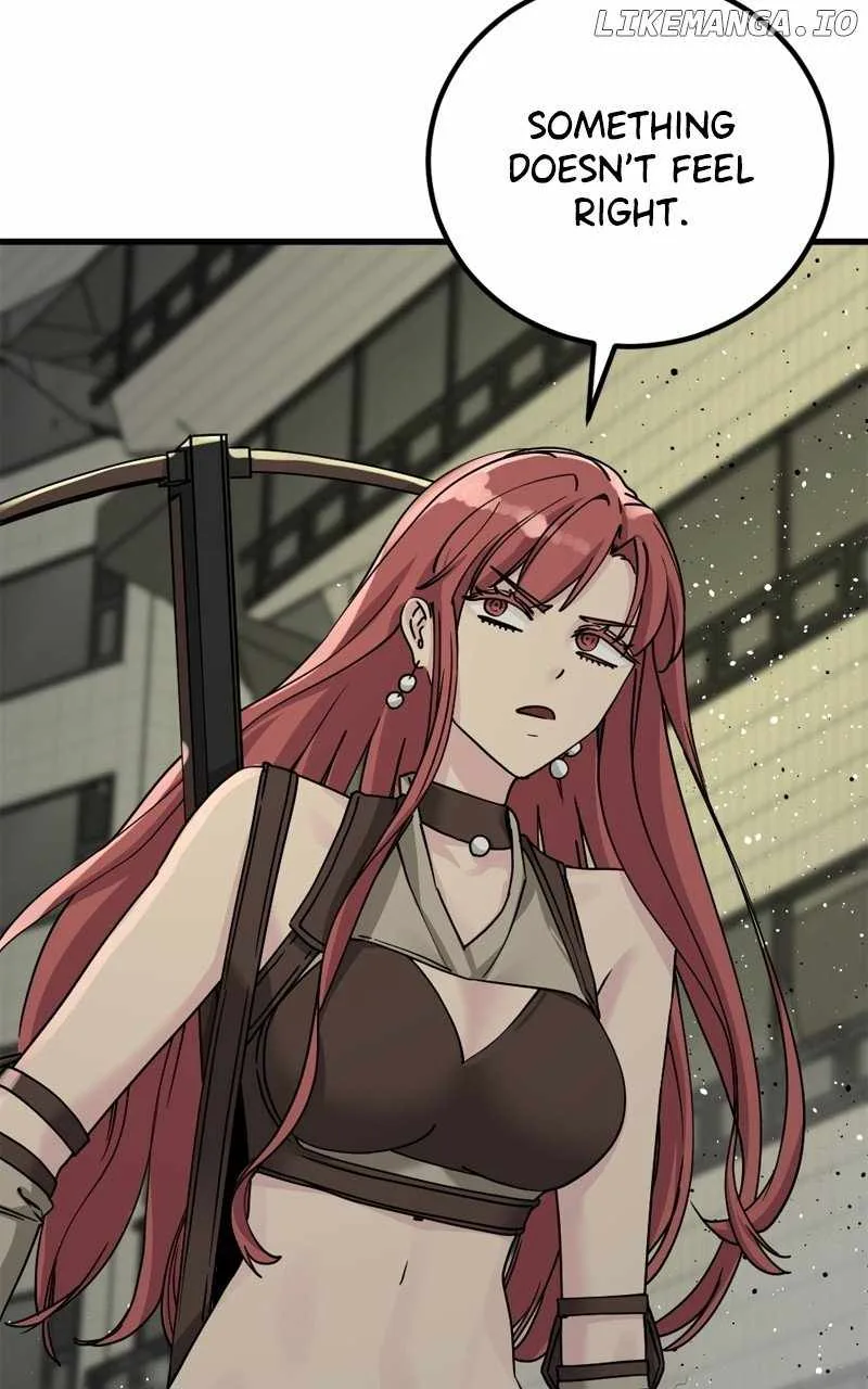 Hero Killer Chapter 174 page 74
