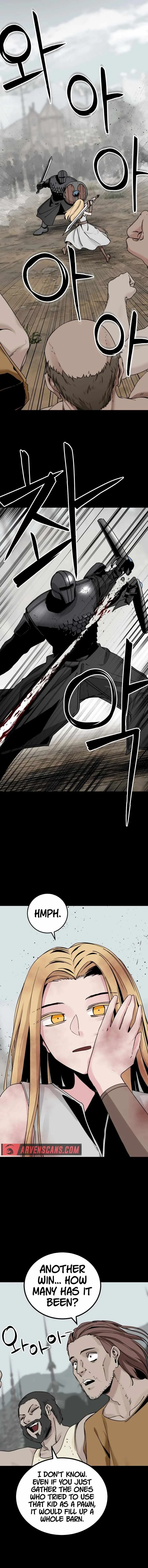 Hero Killer Chapter 175 page 7