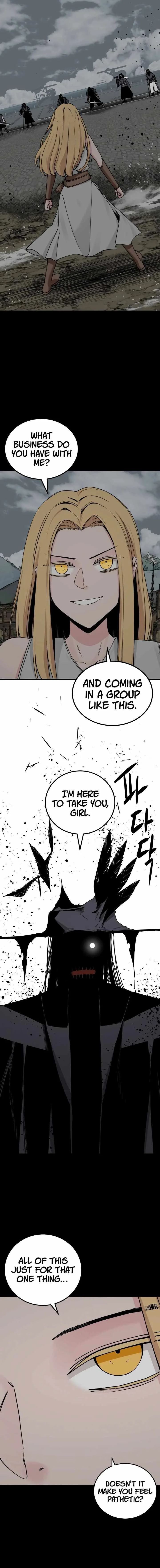 Hero Killer Chapter 175 page 14