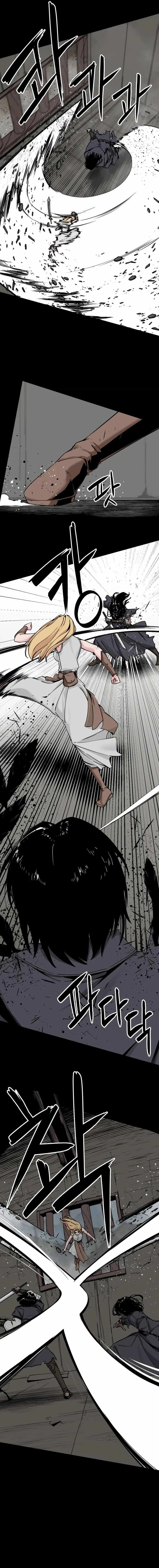 Hero Killer Chapter 175 page 12