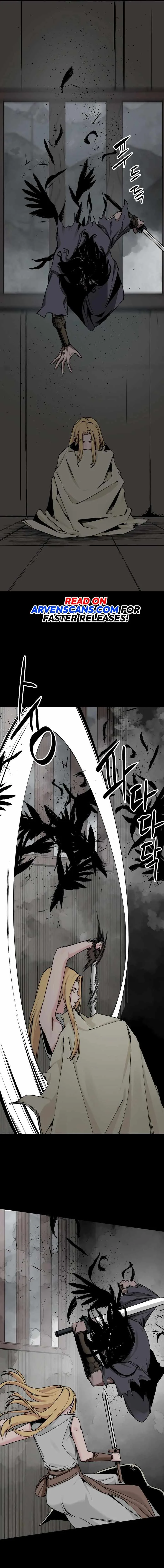 Hero Killer Chapter 175 page 11