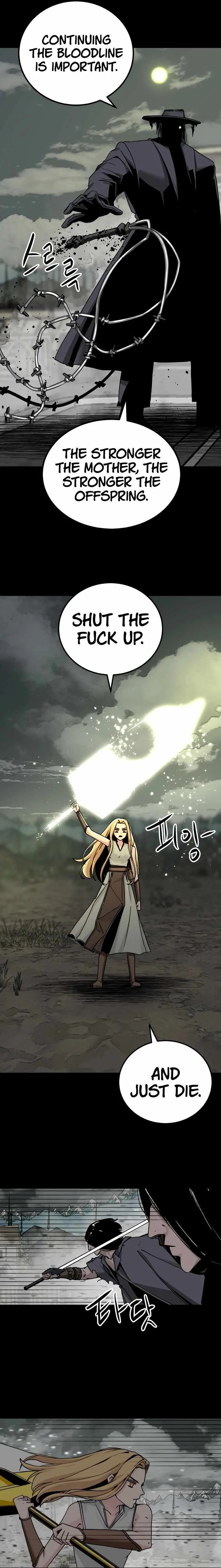 Hero Killer Chapter 175 page 15