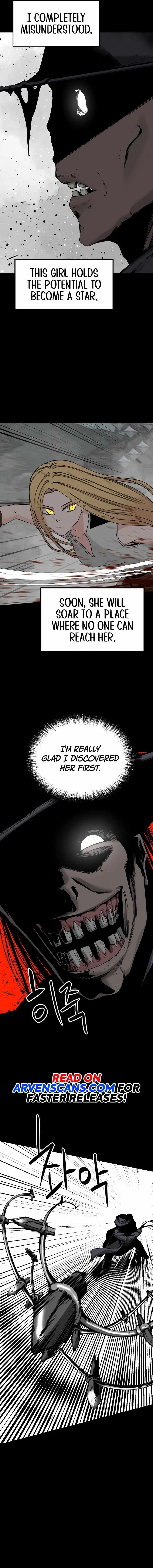 Hero Killer Chapter 175 page 17
