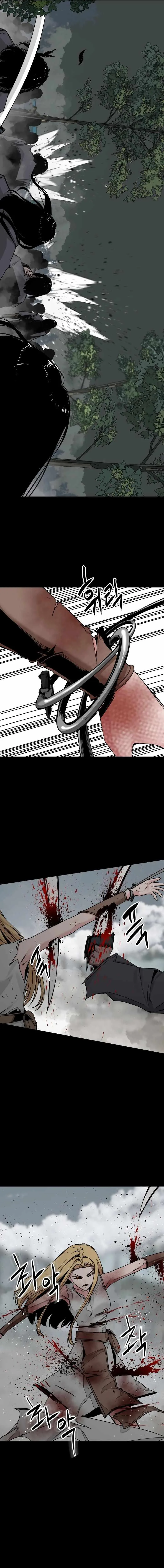Hero Killer Chapter 175 page 19