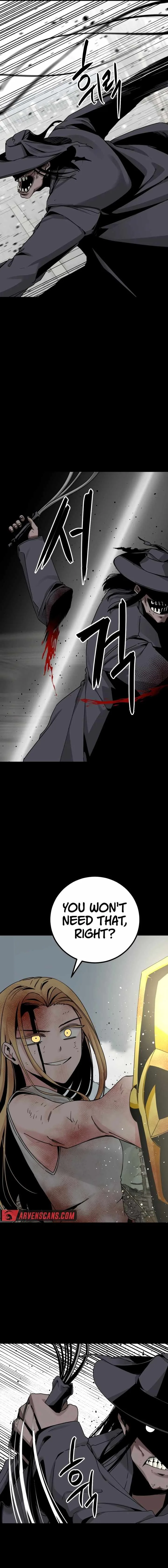 Hero Killer Chapter 175 page 20