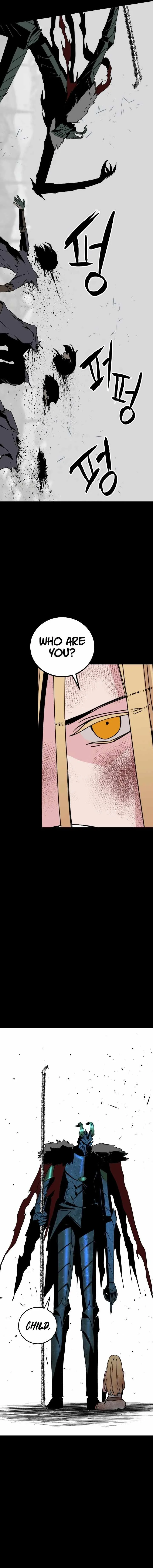 Hero Killer Chapter 175 page 23