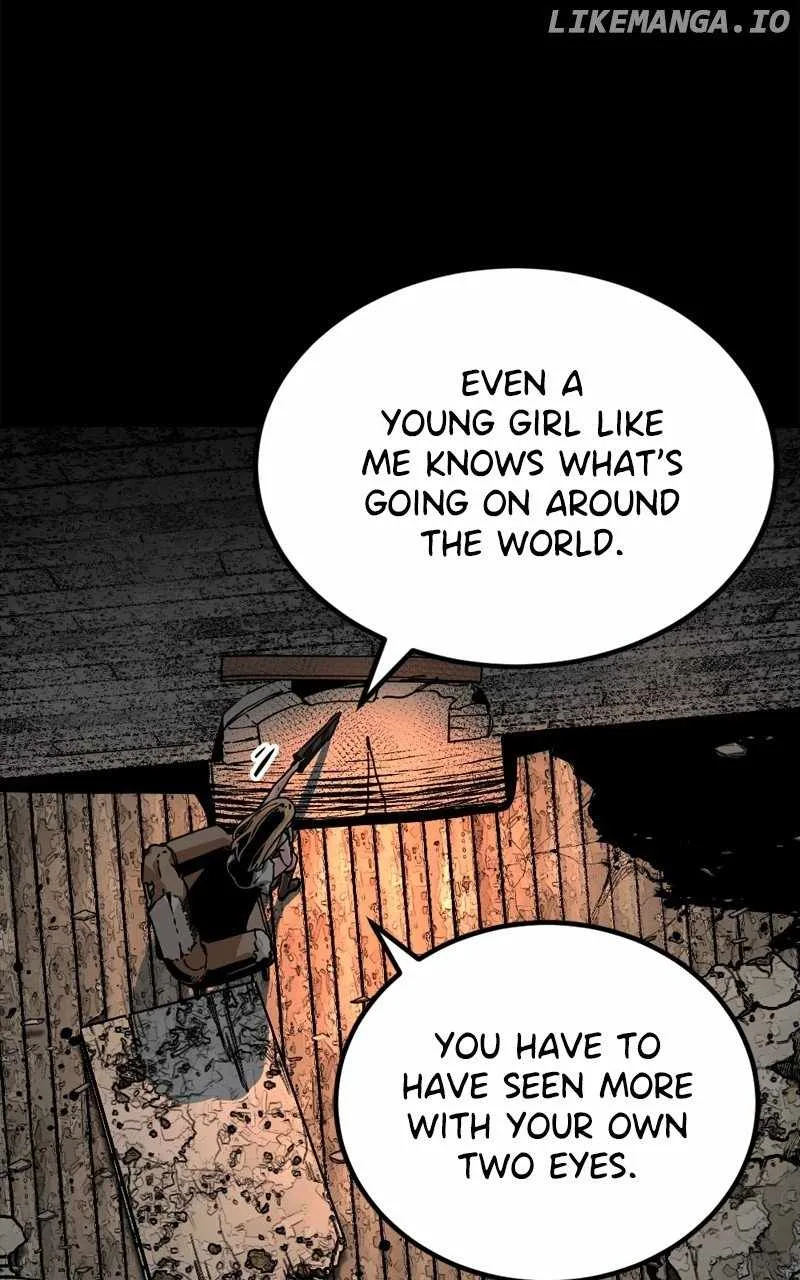 Hero Killer Chapter 176 page 26