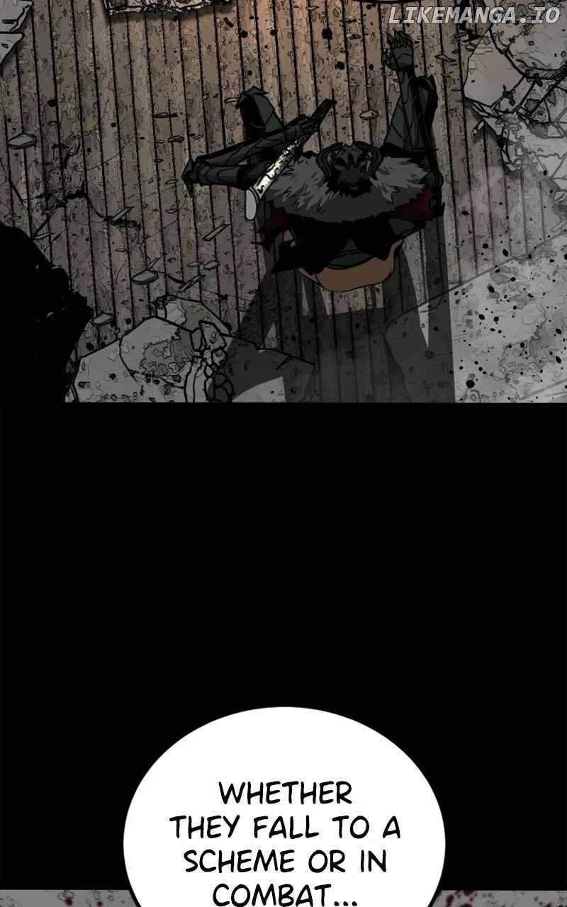 Hero Killer Chapter 176 page 27