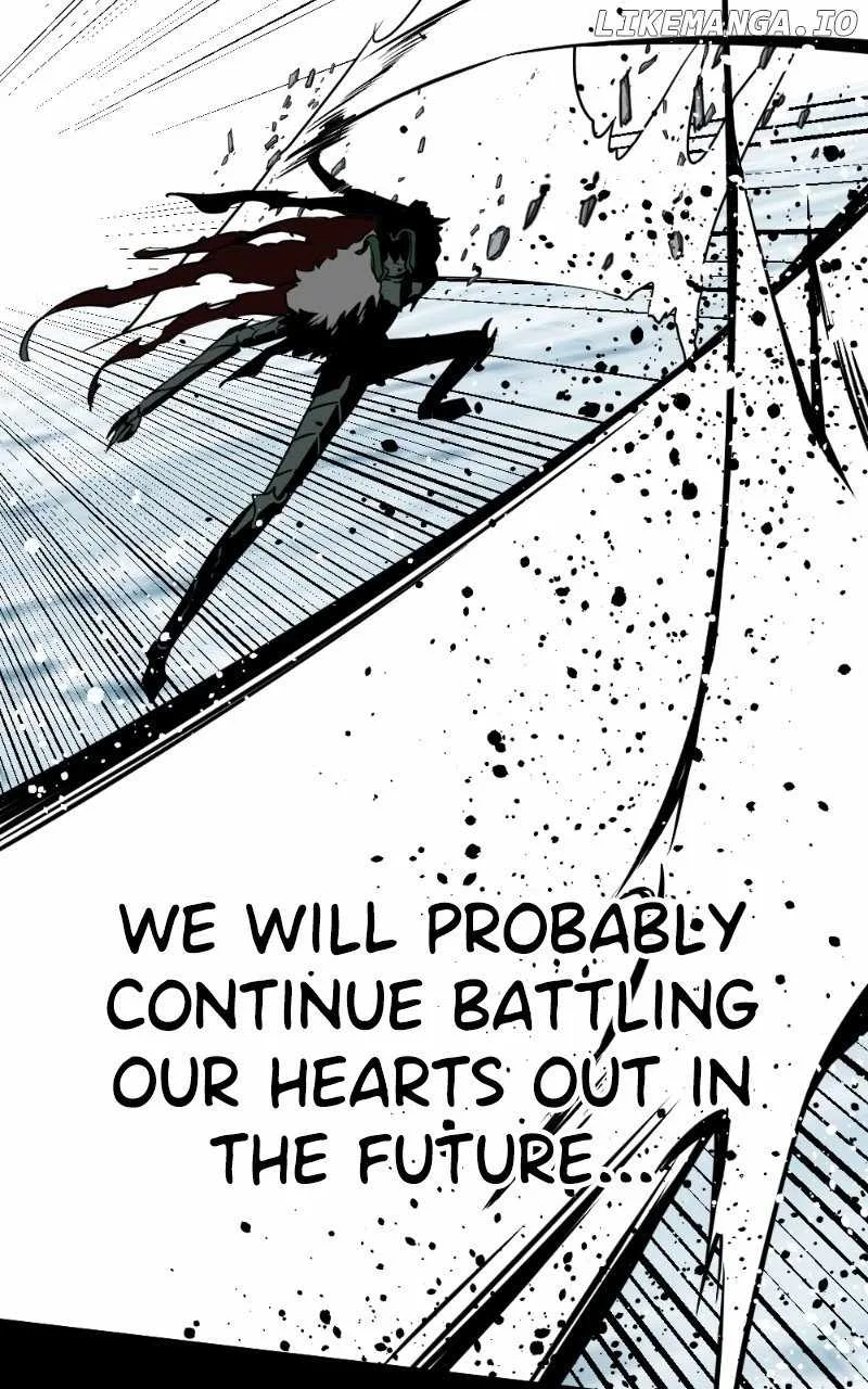 Hero Killer Chapter 176 page 134