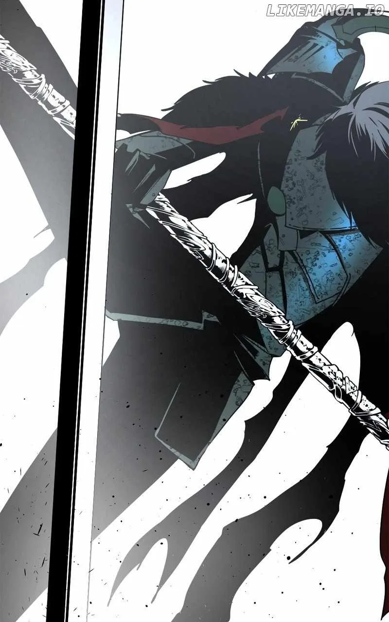 Hero Killer Chapter 177 page 3