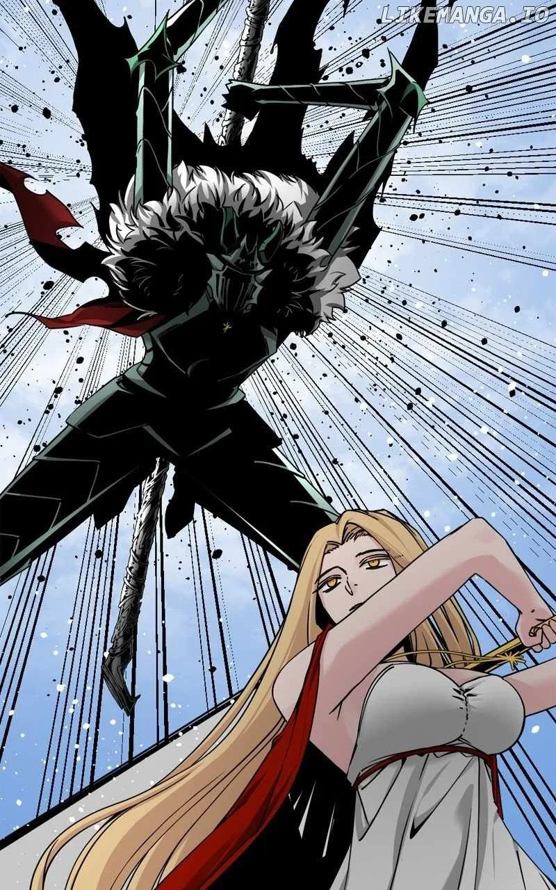 Hero Killer Chapter 177 page 20
