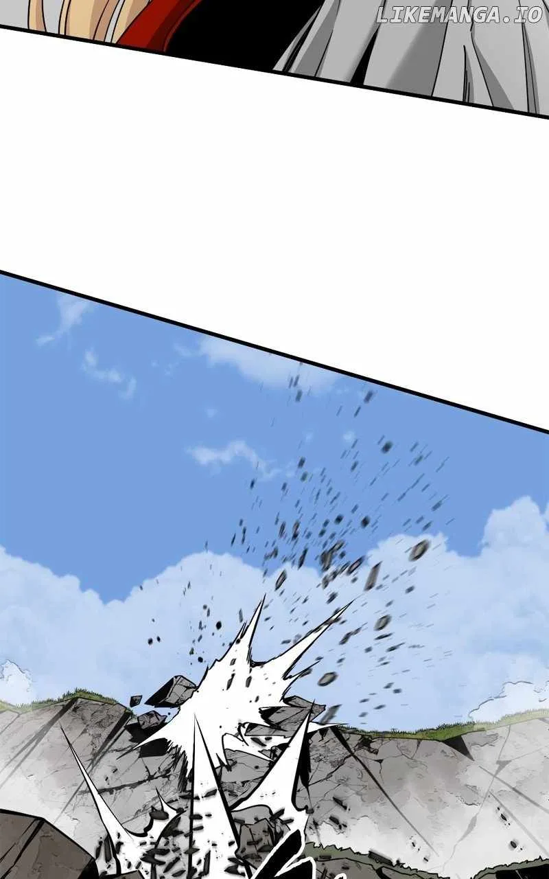 Hero Killer Chapter 177 page 21