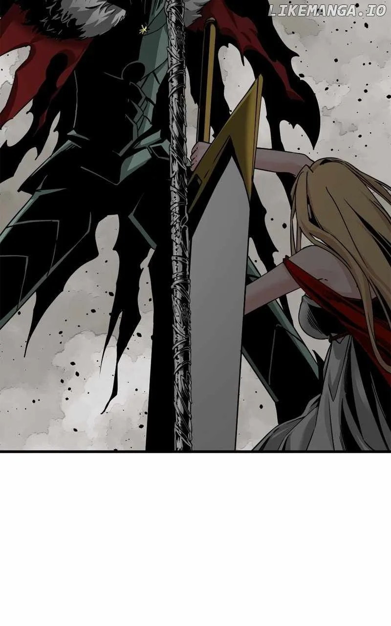 Hero Killer Chapter 177 page 26