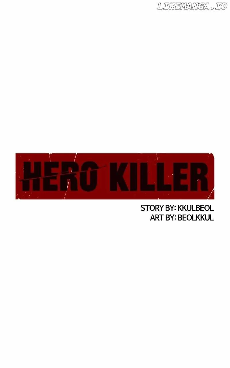 Hero Killer Chapter 177 page 111