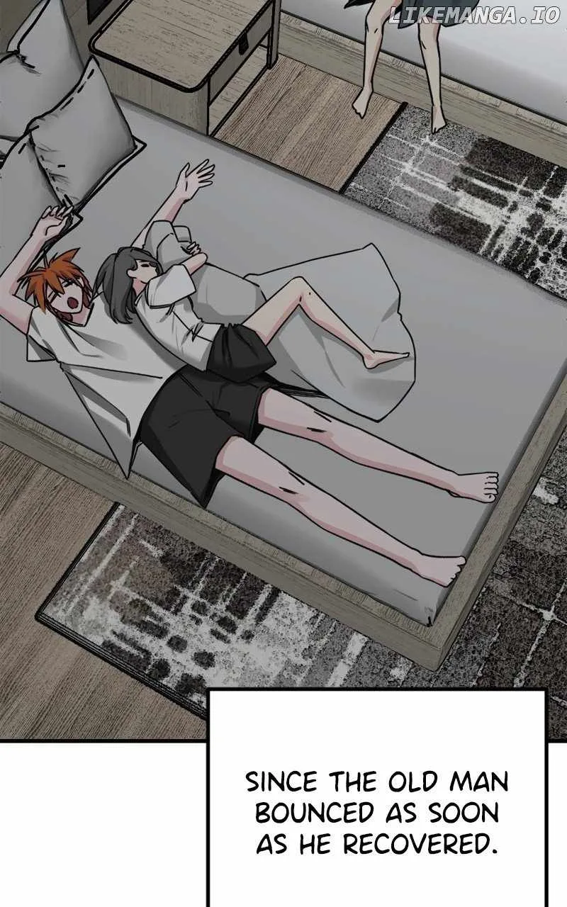 Hero Killer Chapter 177 page 116