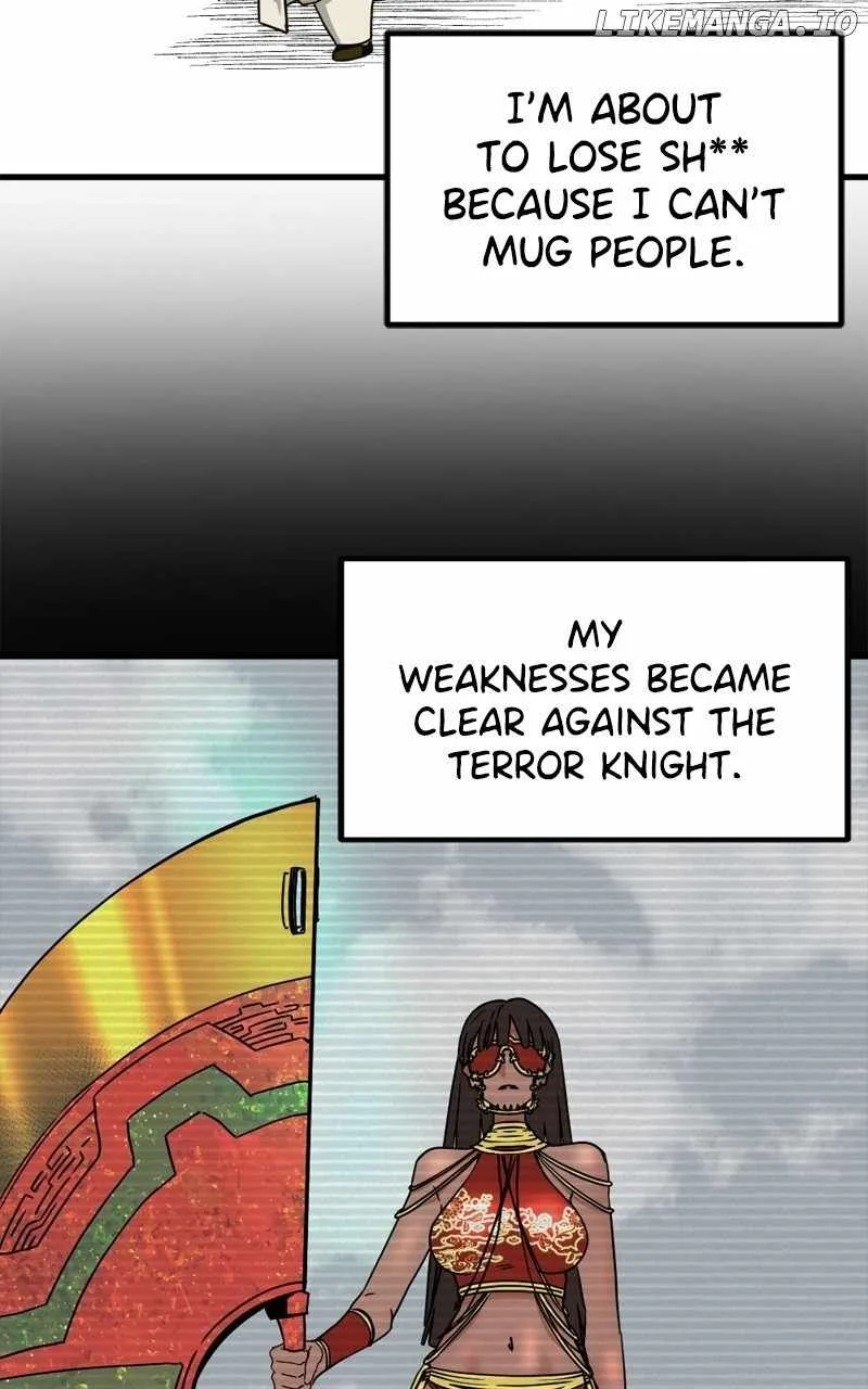 Hero Killer Chapter 177 page 121
