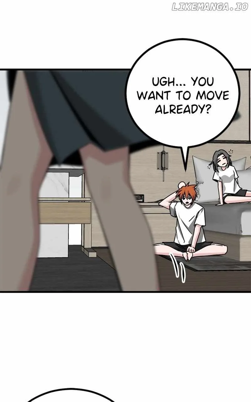 Hero Killer Chapter 177 page 127