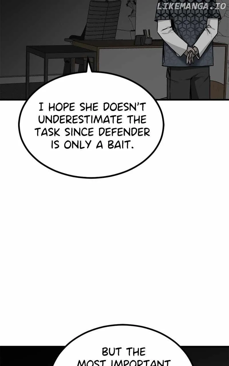 Hero Killer Chapter 177 page 140