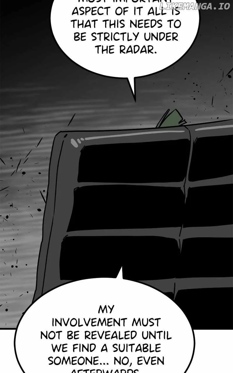 Hero Killer Chapter 177 page 141