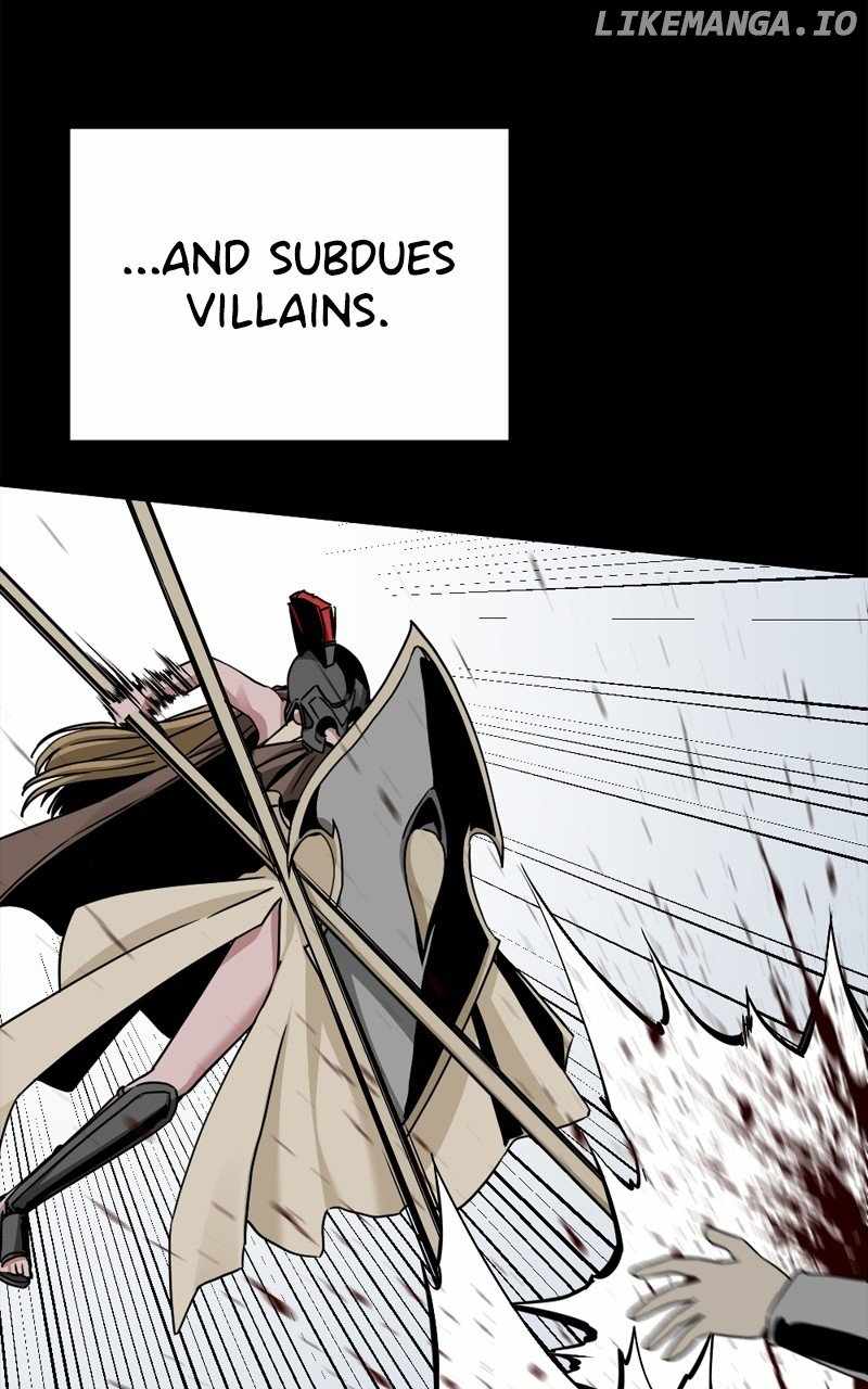 Hero Killer Chapter 178 page 26