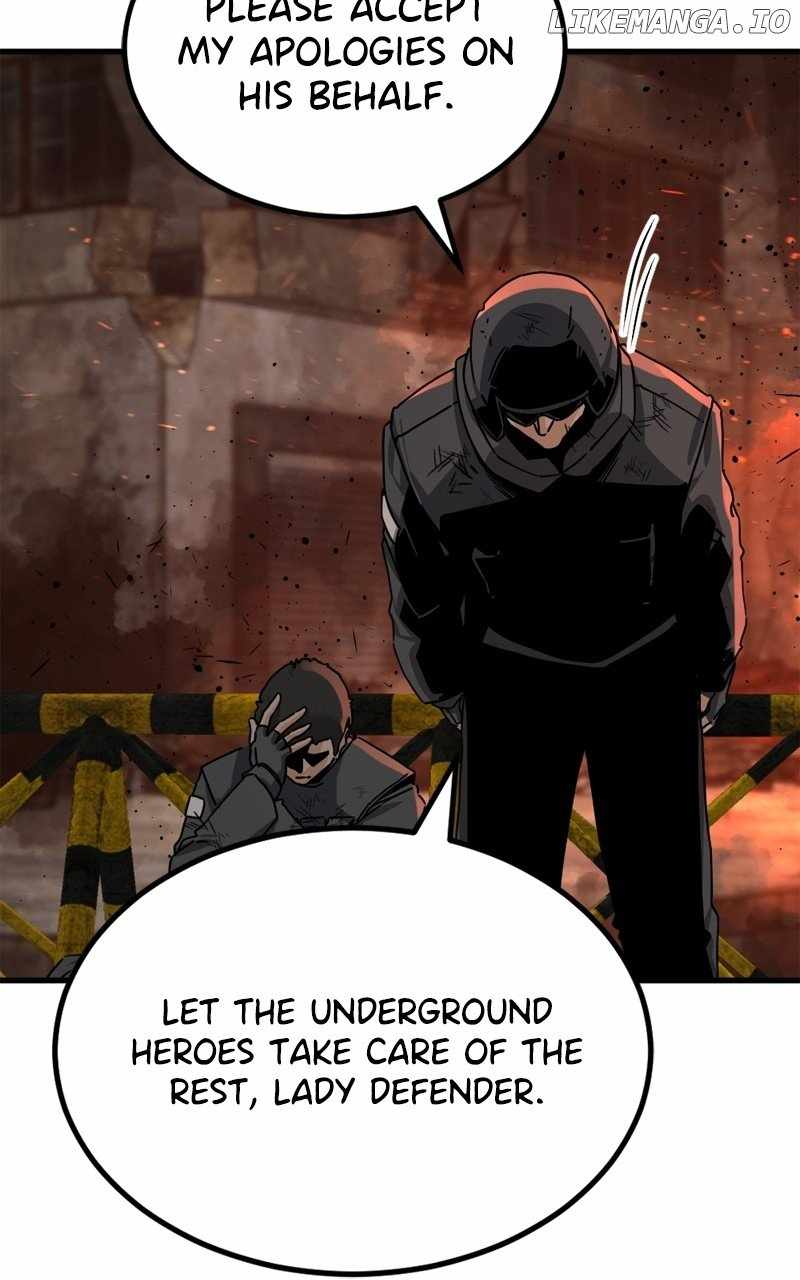 Hero Killer Chapter 178 page 45