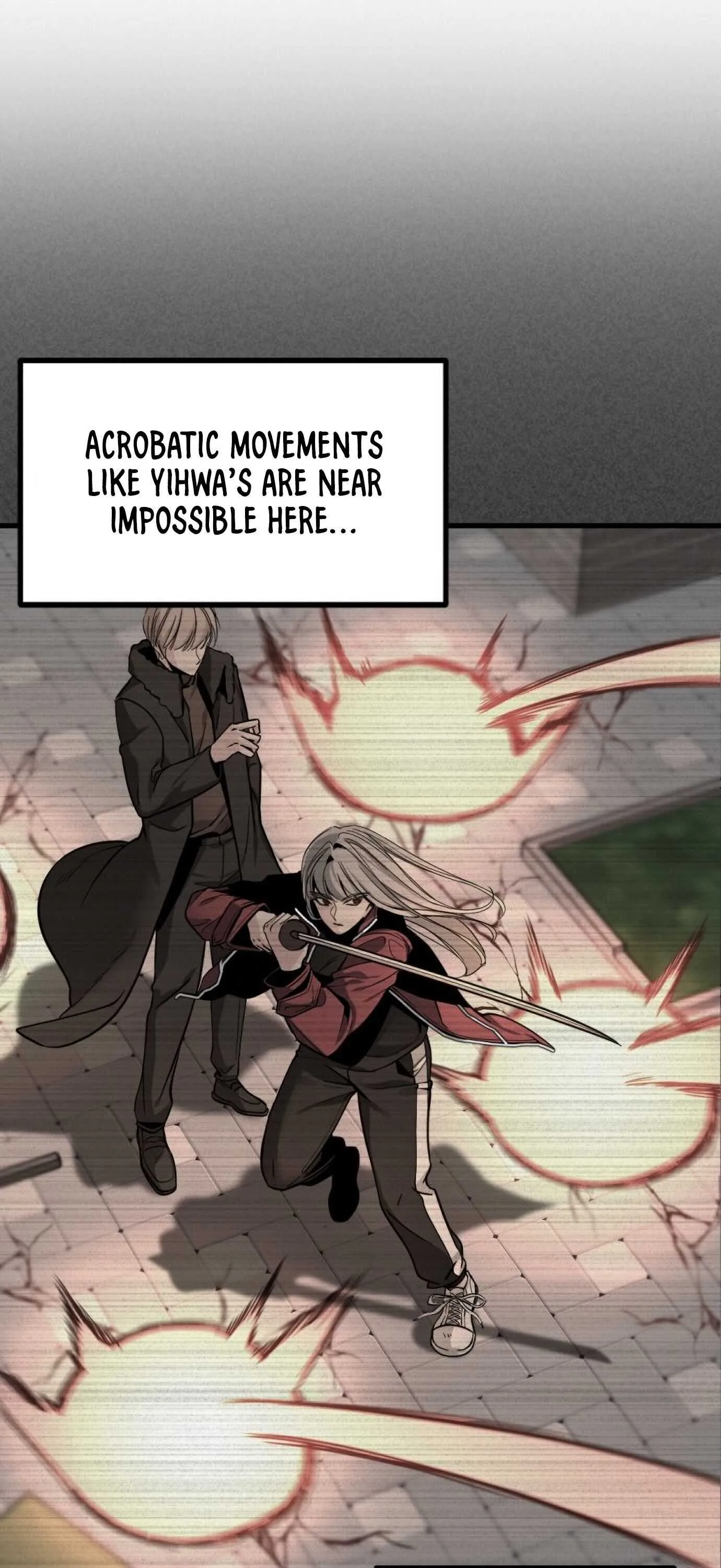 Hero Killer Chapter 18 page 15