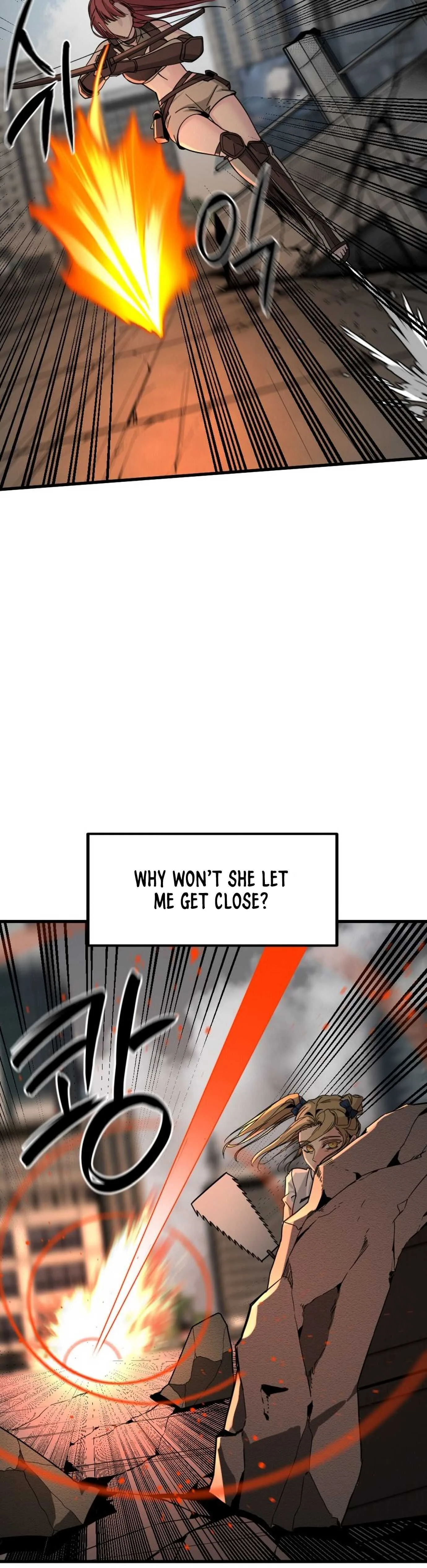 Hero Killer Chapter 18 page 13