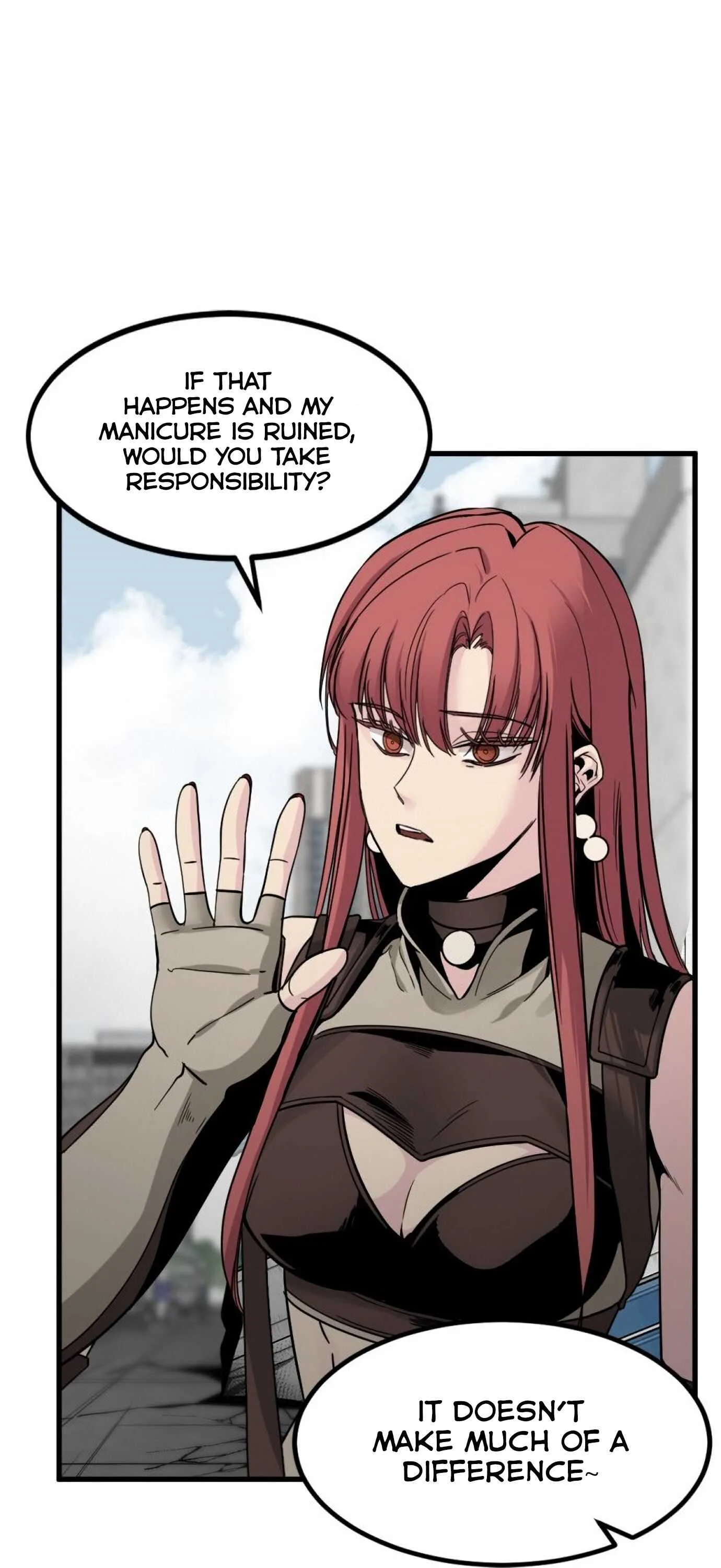 Hero Killer Chapter 18 page 17