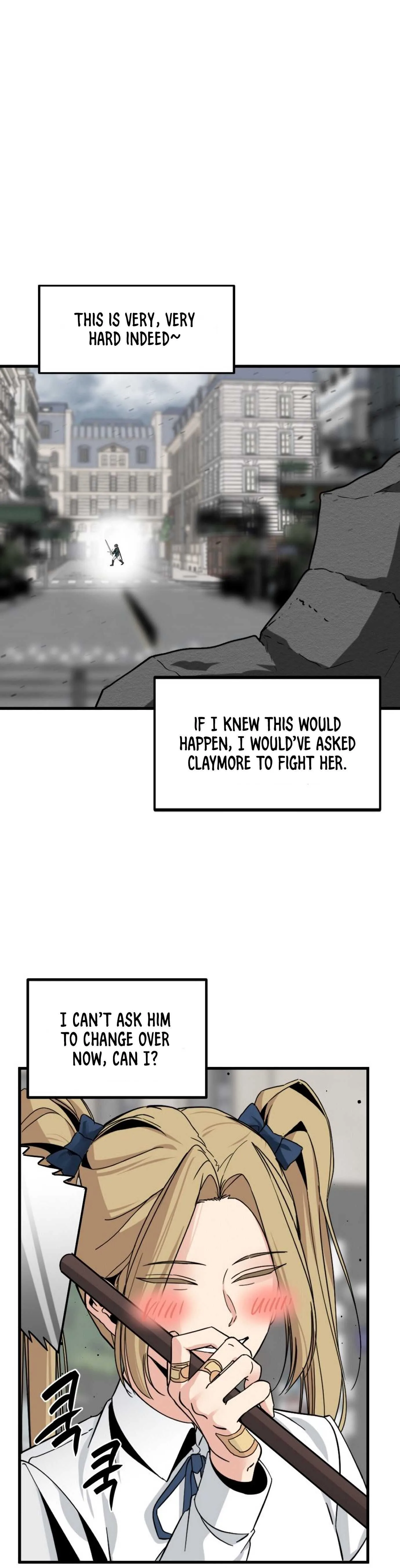 Hero Killer Chapter 18 page 32