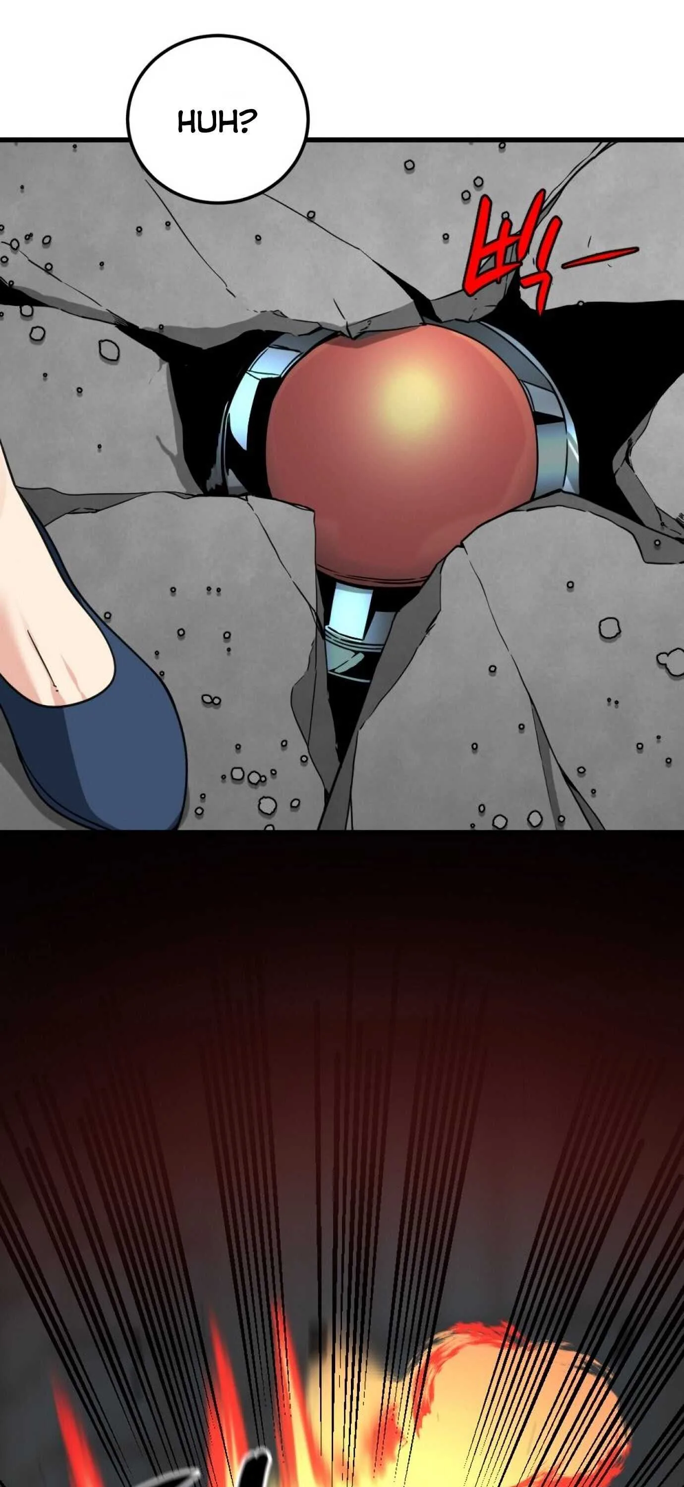 Hero Killer Chapter 18 page 39