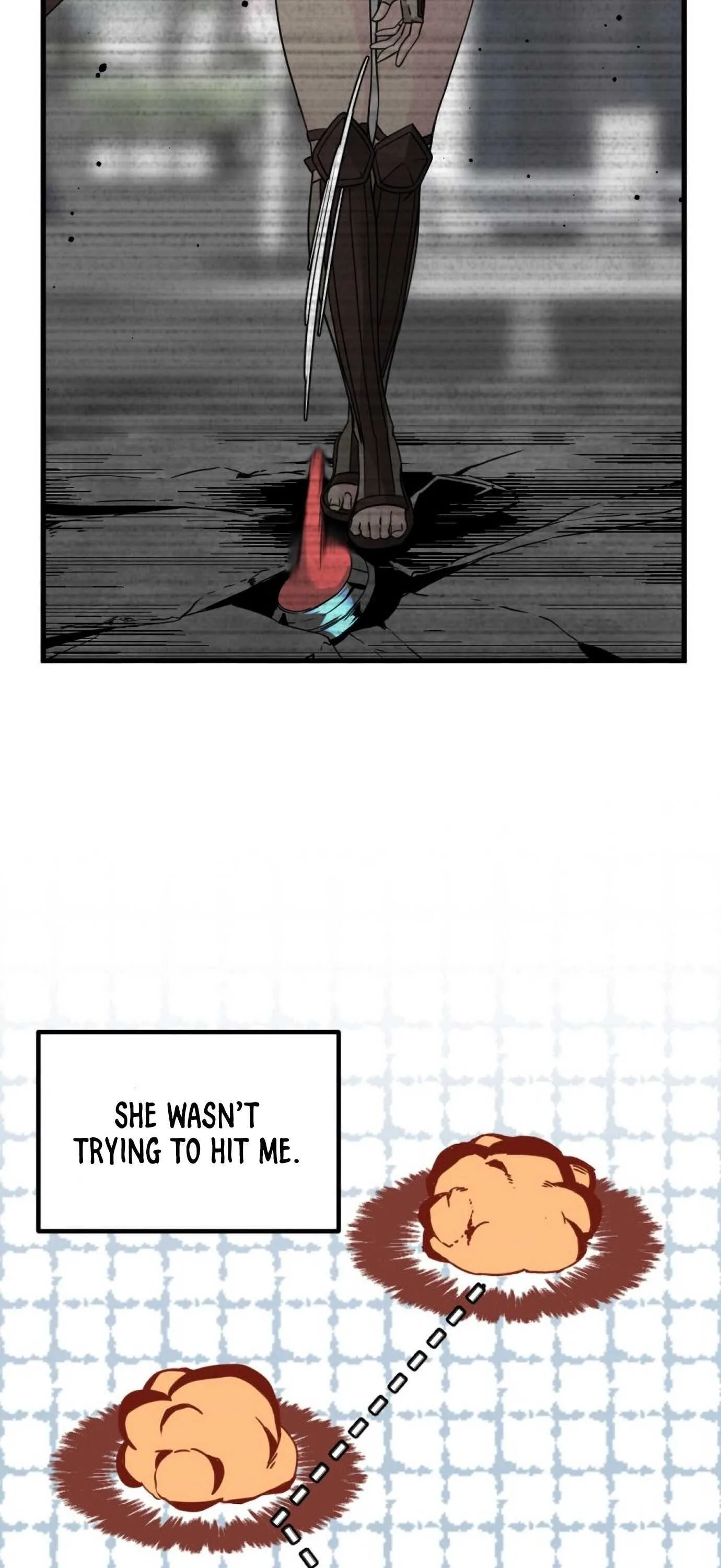 Hero Killer Chapter 18 page 43