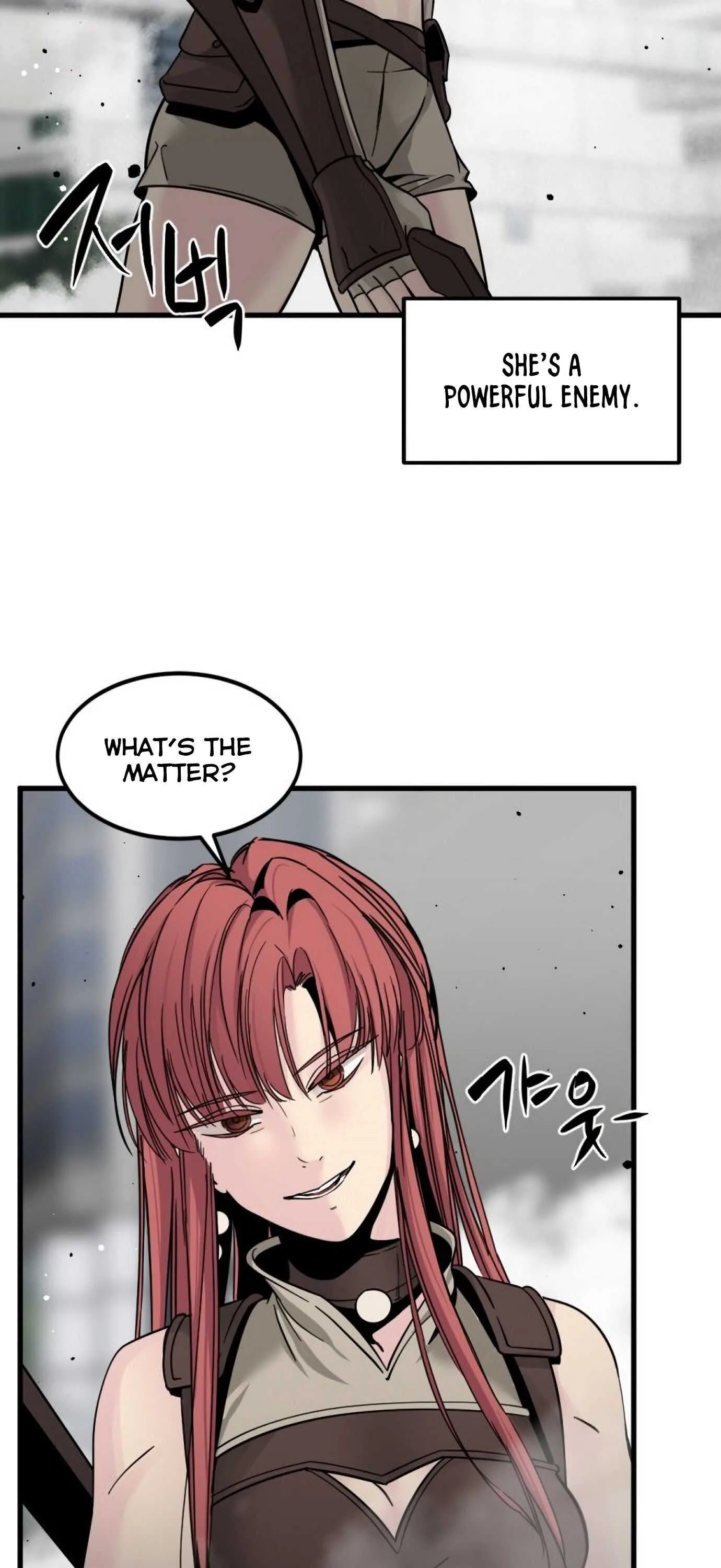 Hero Killer Chapter 18 page 48