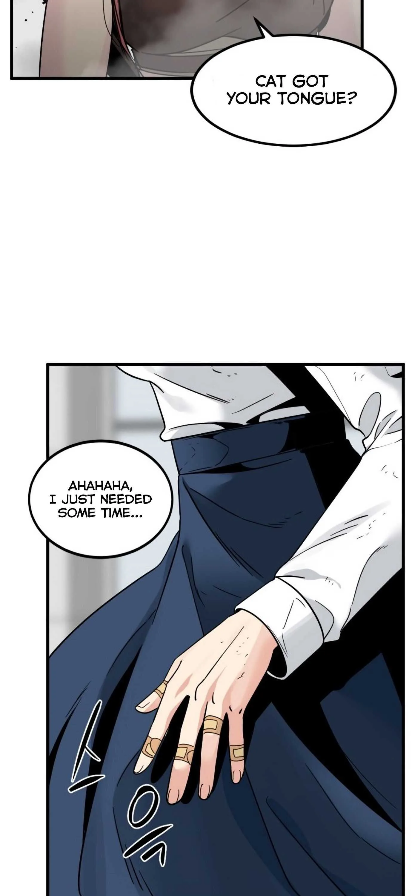Hero Killer Chapter 18 page 49