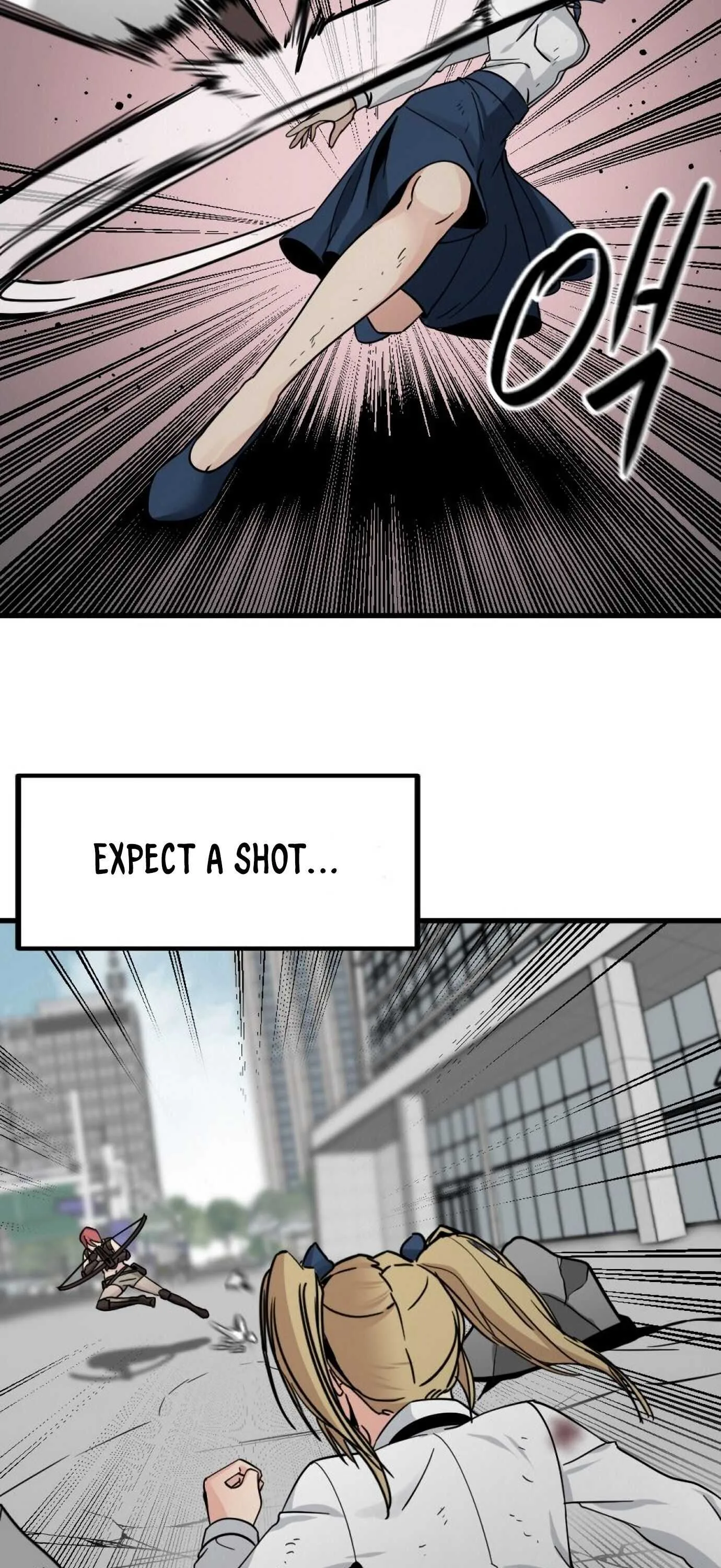 Hero Killer Chapter 18 page 56