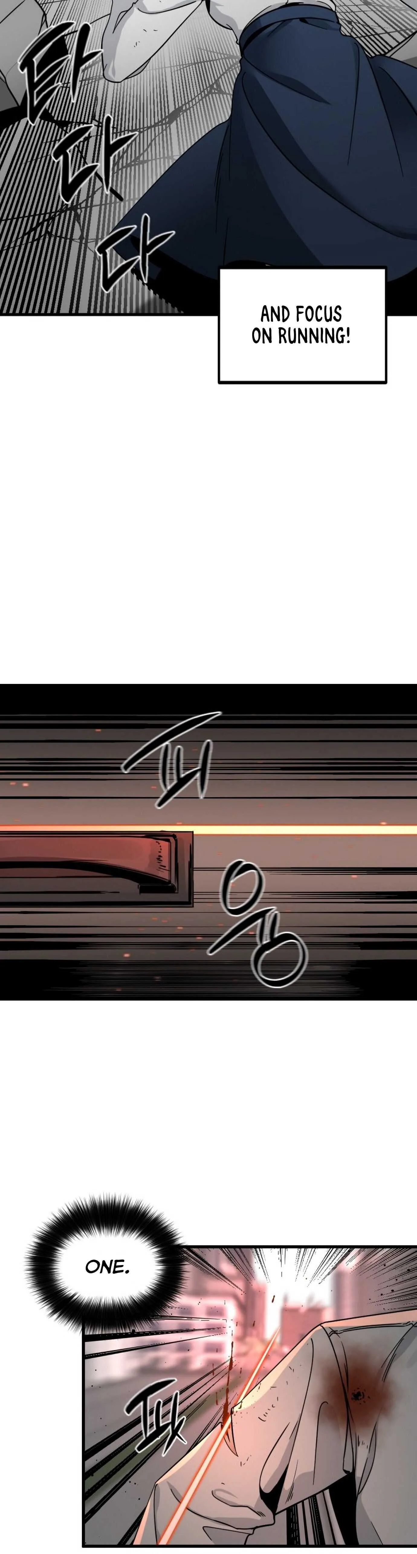 Hero Killer Chapter 18 page 57