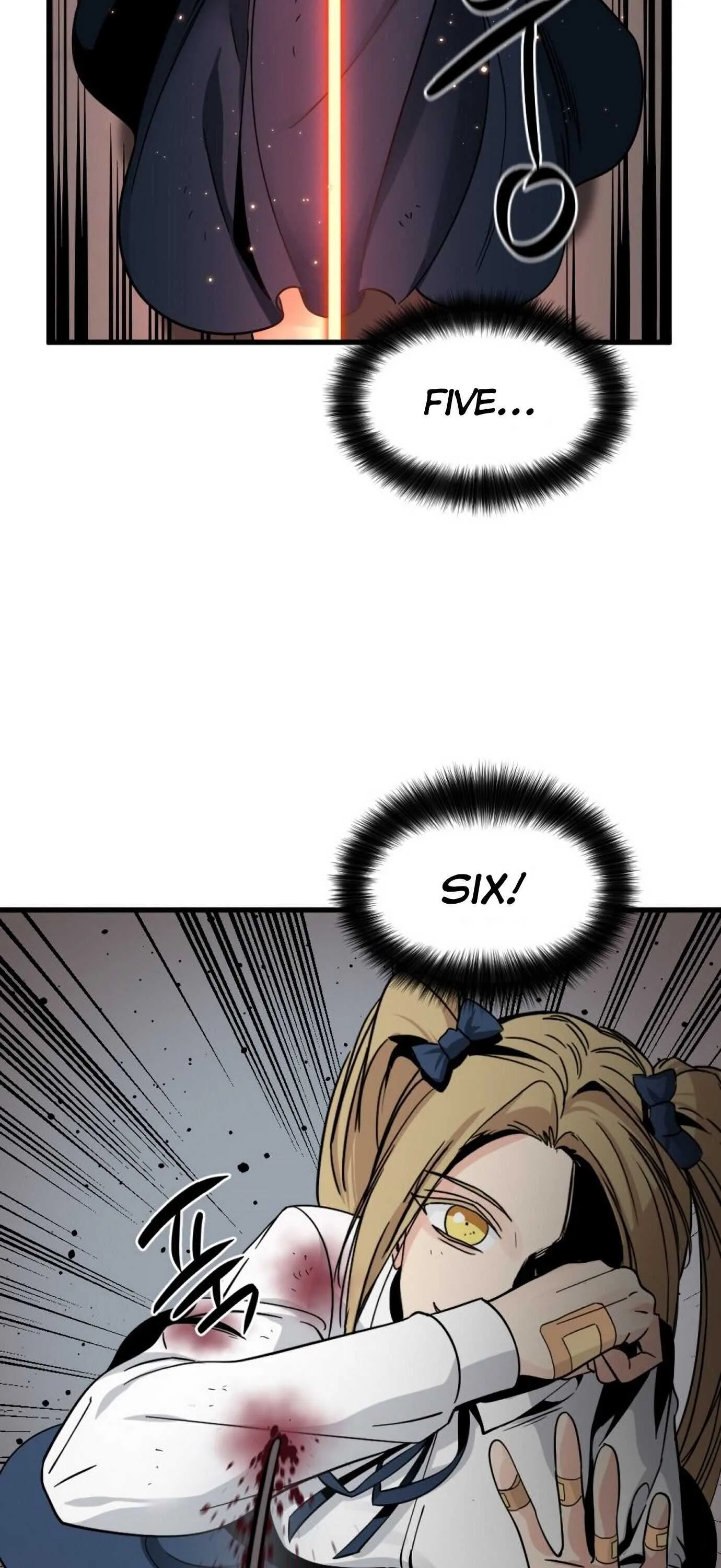 Hero Killer Chapter 18 page 61