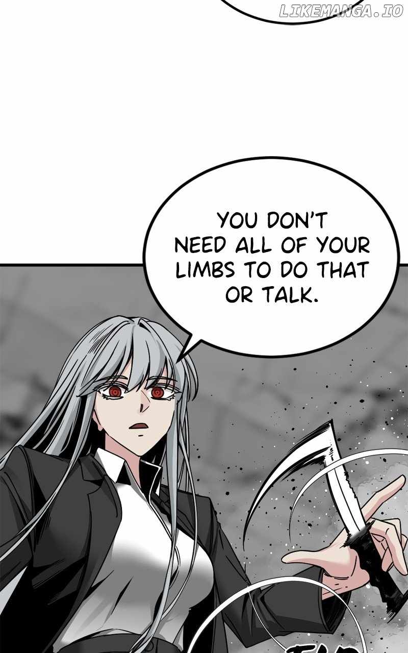 Hero Killer Chapter 180 page 22