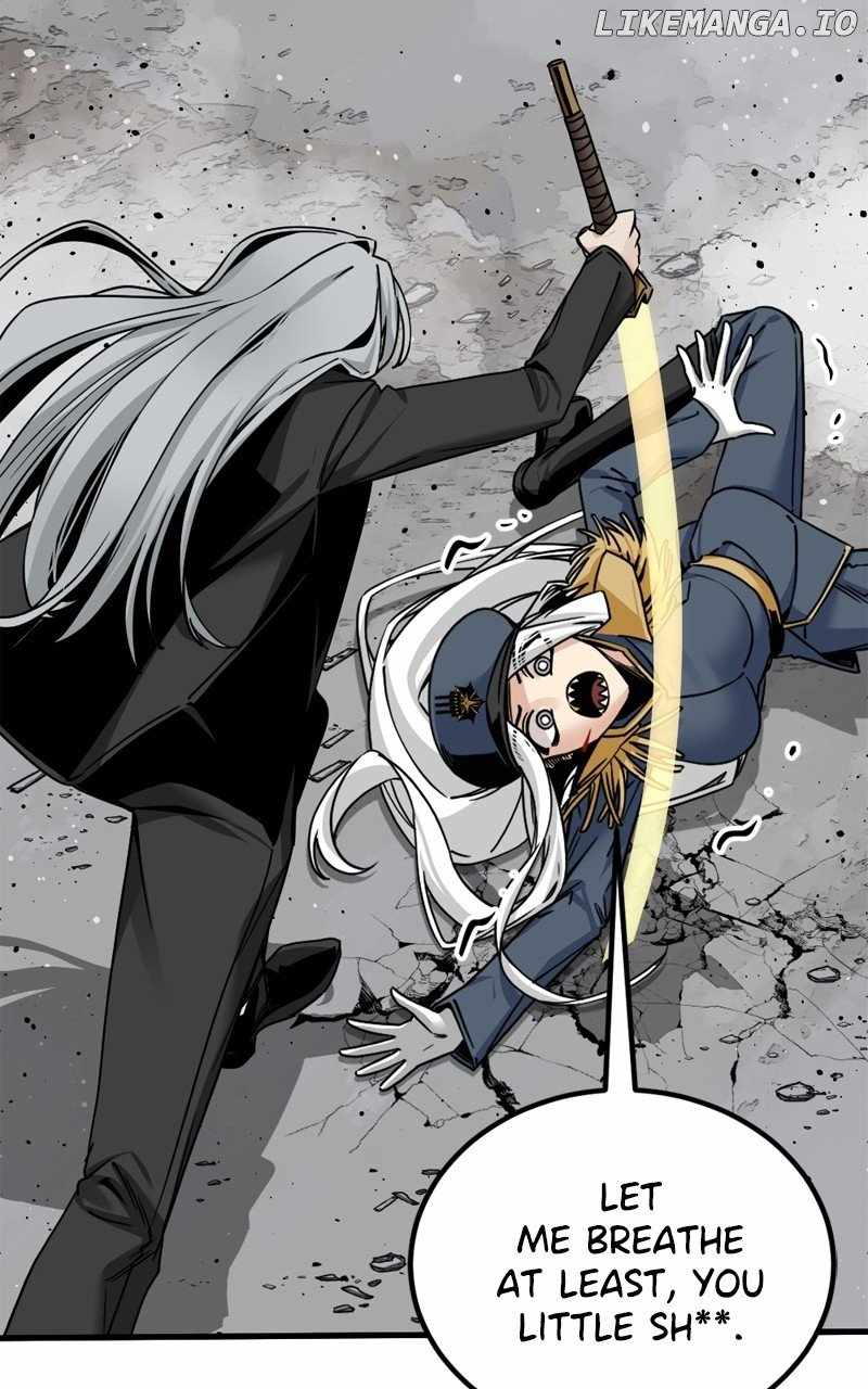 Hero Killer Chapter 180 page 21
