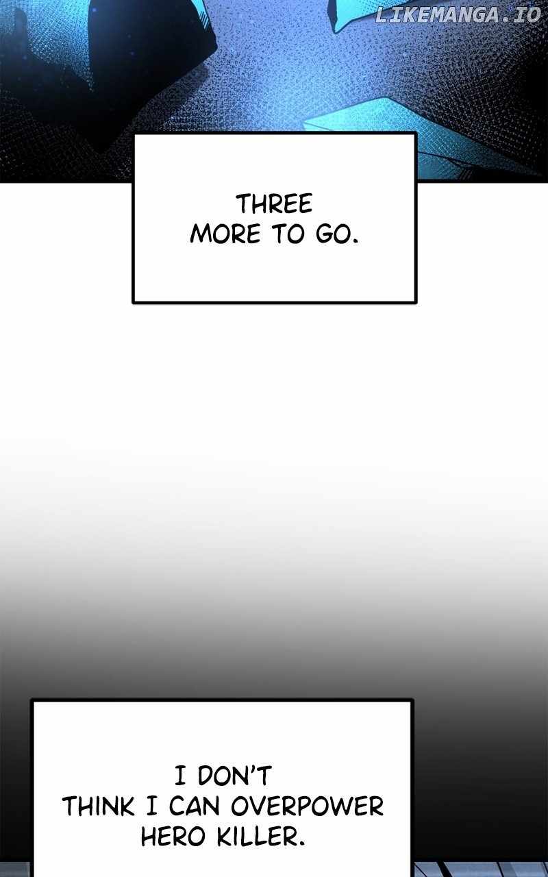 Hero Killer Chapter 180 page 81