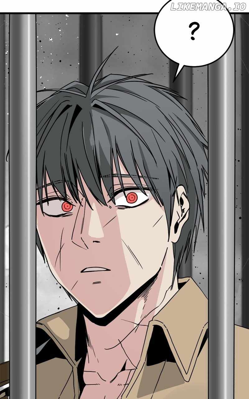 Hero Killer Chapter 180 page 126