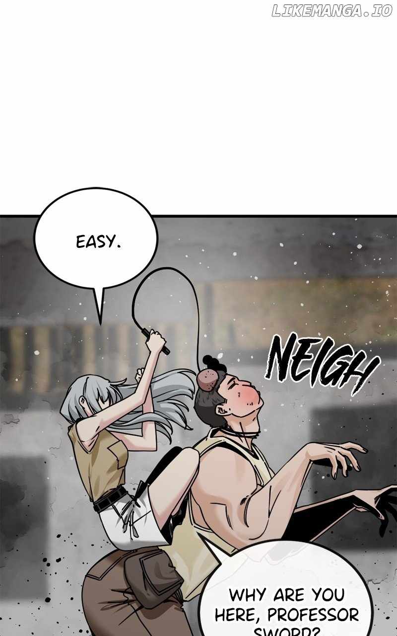 Hero Killer Chapter 181 page 4