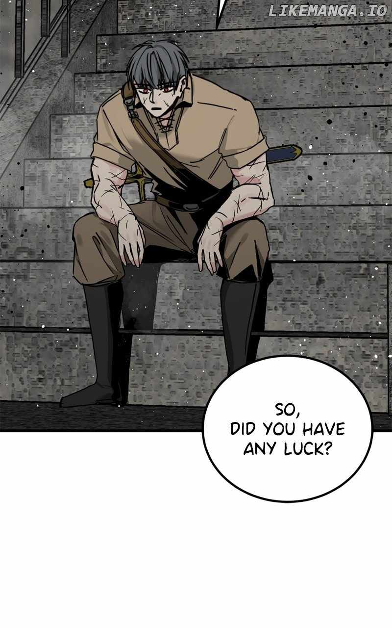 Hero Killer Chapter 181 page 21