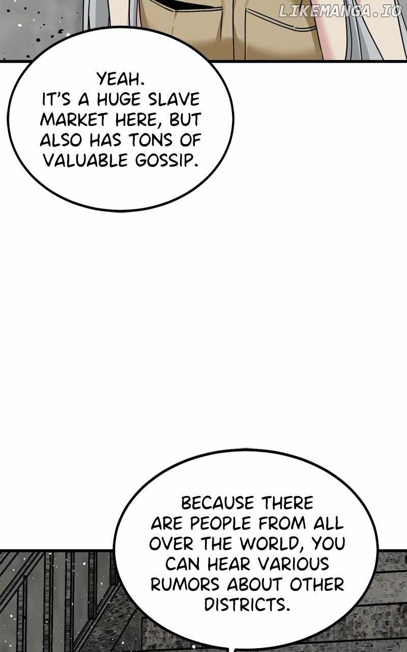 Hero Killer Chapter 181 page 20