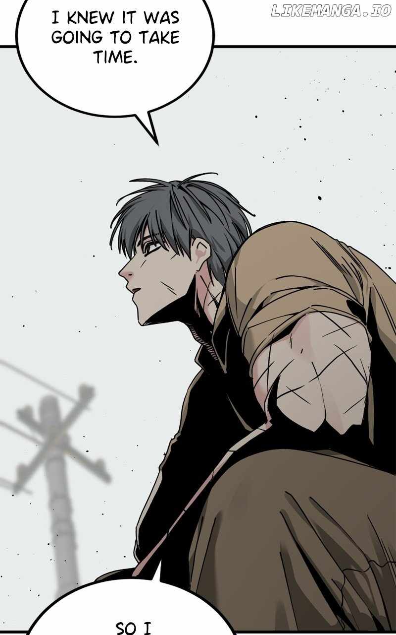 Hero Killer Chapter 181 page 27