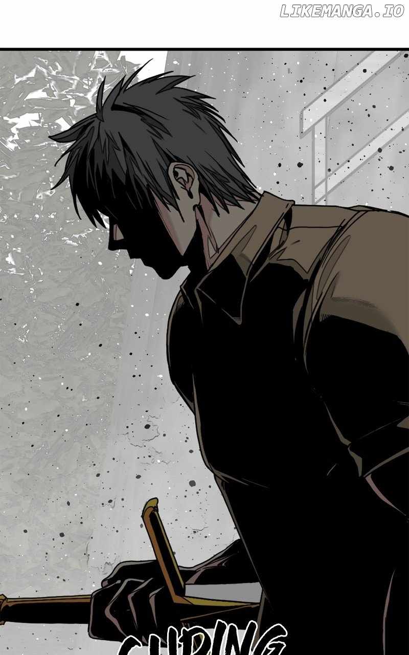 Hero Killer Chapter 181 page 34