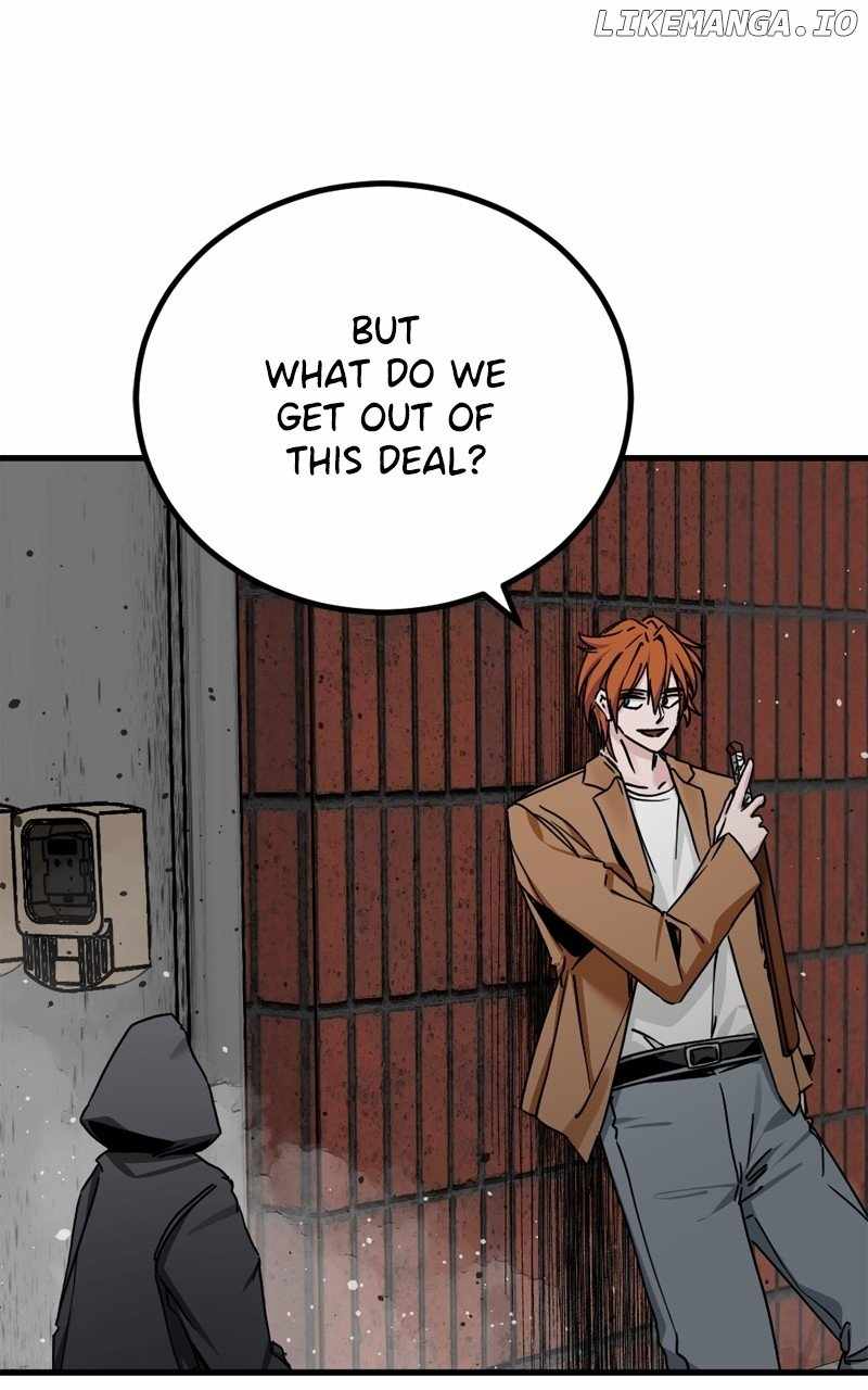 Hero Killer Chapter 181 page 83
