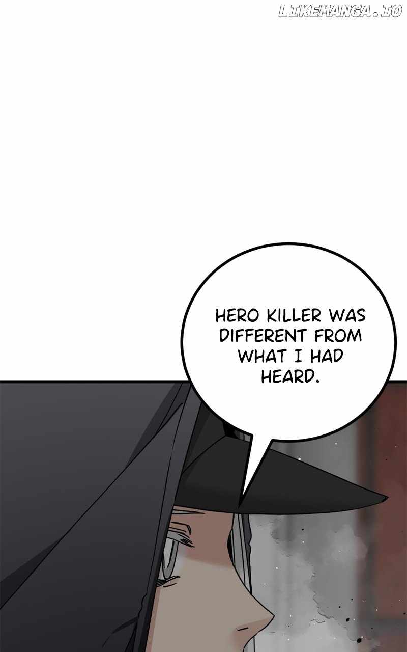 Hero Killer Chapter 181 page 84